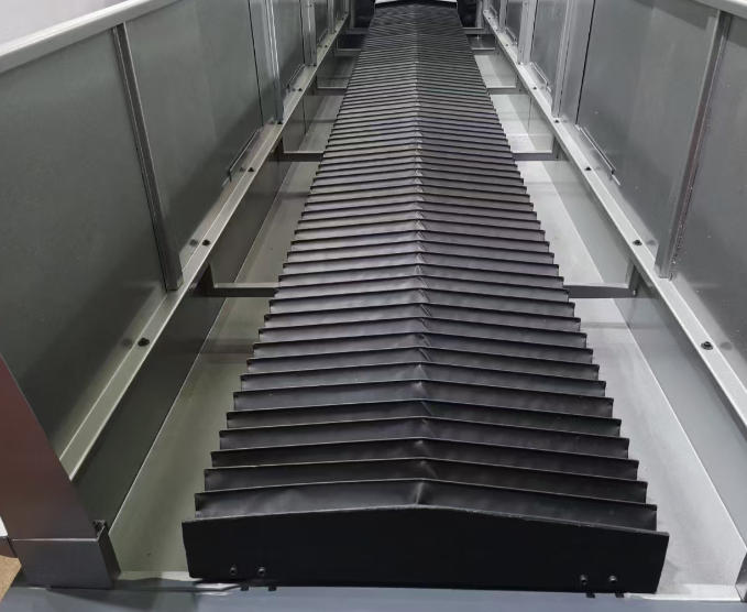 宁波市机床拖链机床外防护 - 厂家